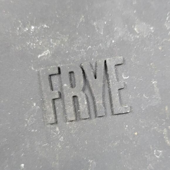 Frye George Norwegian Hiker Boots Mens 13 Brown Buckle Leather - Picture 3 of 16